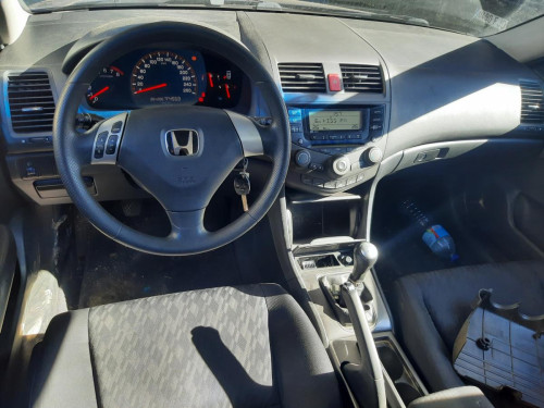 HONDA ACCORD BERLINA (CL/CN) — автомобиль-донор на запчасти 