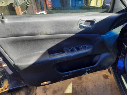 HONDA ACCORD BERLINA (CL/CN) — автомобиль-донор на запчасти 