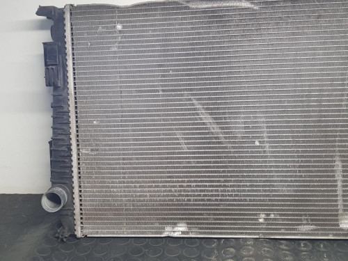  RADIADOR AGUA, DACIA, DUSTER I 