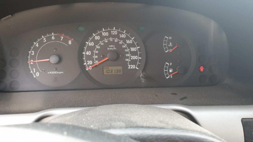 KIA SHUMA — автомобиль-донор на запчасти 