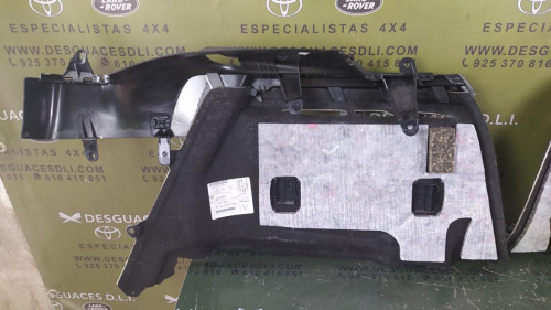 MOLDURAS TRASERAS BMW SERIE I3 (I01) 
