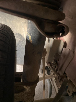 BRAZO SUSPENSION DELANTERO DERECHO