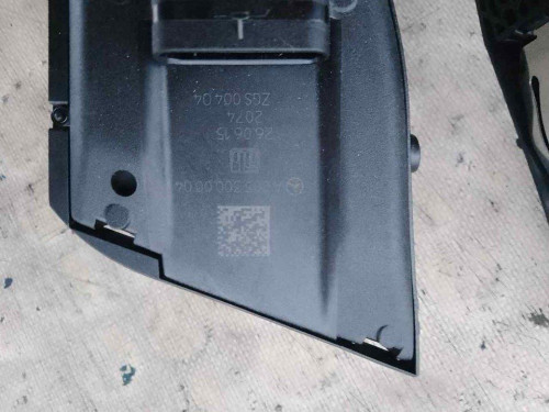 PEDAL ACELERADOR 