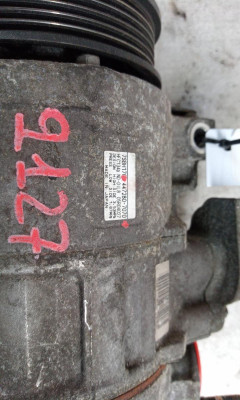 COMPRESOR AIRE ACONDICIONADO, SEAT, TOLEDO (5P2)