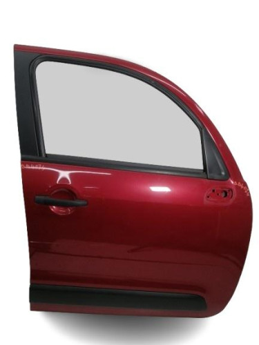  PUERTA DELANTERA DERECHA CITROEN C3 PICASSO 