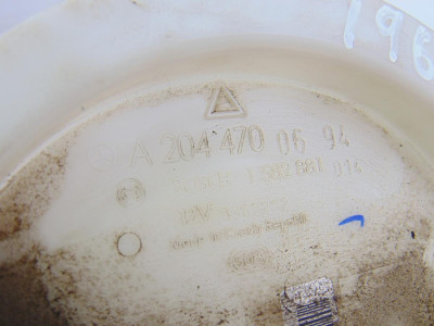 AFORADOR, MERCEDES-BENZ, CLASE GLK (BM 204)