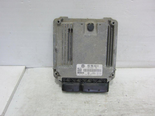  CENTRALITA MOTOR UCE VOLKSWAGEN GOLF PLUS V (5M1) 