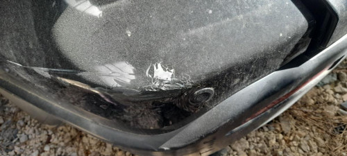 PARAGOLPES TRASERO Honda CR-V (RE) 