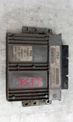 CENTRALITA MOTOR UCE, PEUGEOT, 206