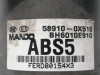  ABS, HYUNDAI, I10 (PA) 