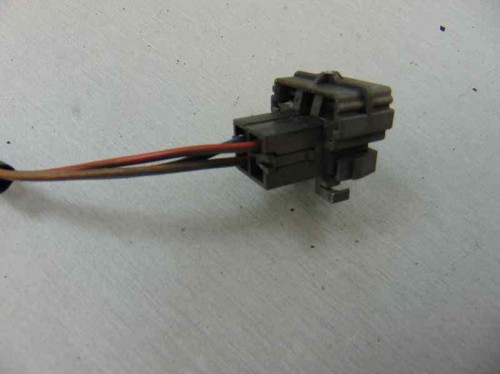  MOTOR LIMPIA TRASERO Mercedes-Benz VITO MARCO POLO (638) 