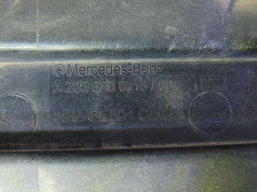  BATERIA, MERCEDES-BENZ, CLASE C (BM 205) BERLINA 