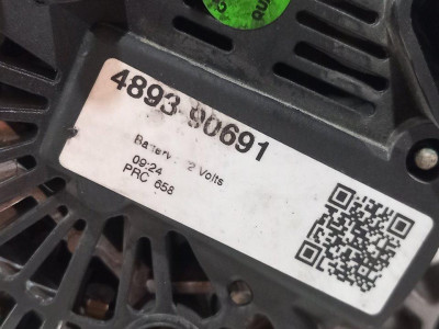 ALTERNADOR, MERCEDES-BENZ, CITAN (BM 415) COMBI