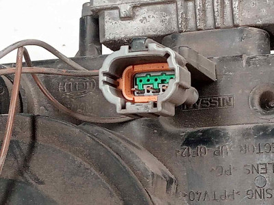 FARO IZQUIERDO, NISSAN, PRIMERA BERLINA (P12)