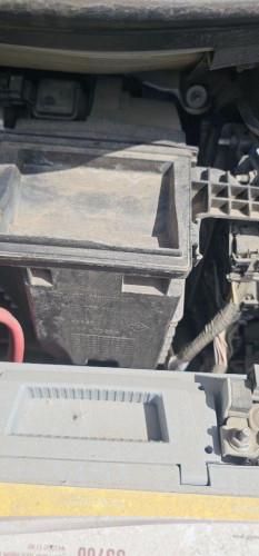  CAJA FILTRO AIRE, RENAULT, CAPTUR I 