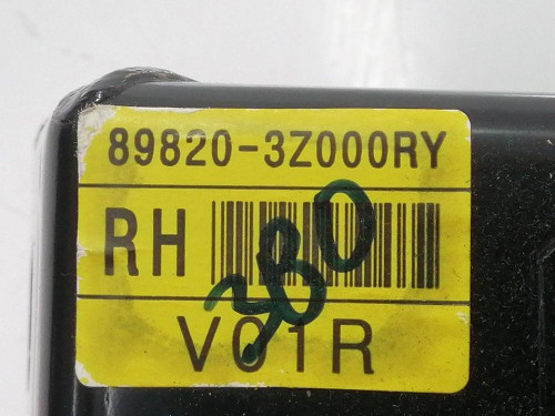  CINTURON SEGURIDAD TRASERO DERECHO HYUNDAI I40 CW (VF) 