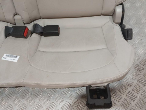 ASIENTOS TERCERA FILA NISSAN QASHQAI +2 (JJ10) 