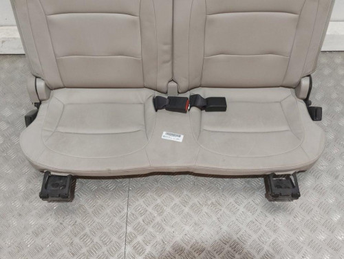 ASIENTOS TERCERA FILA NISSAN QASHQAI +2 (JJ10) 