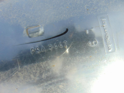 TUBO ESCAPE COMPLETO de segunda mano