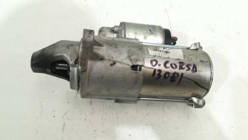  MOTOR ARRANQUE, OPEL, CORSA C 