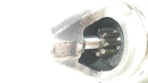  MOTOR ARRANQUE, OPEL, CORSA C 