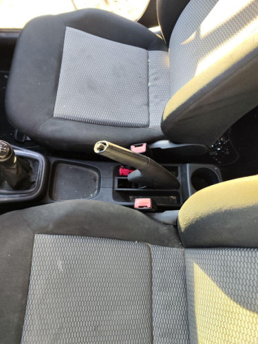CONSOLA CENTRAL Volkswagen POLO V (6R1) 