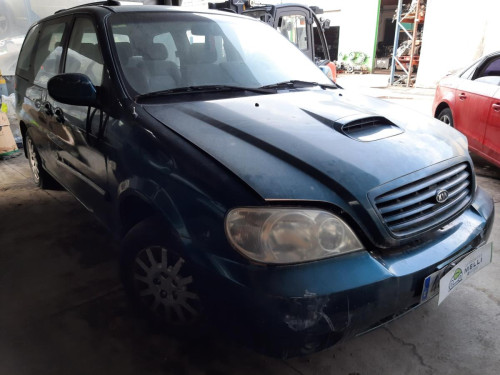  KIA CARNIVAL II (FL) 