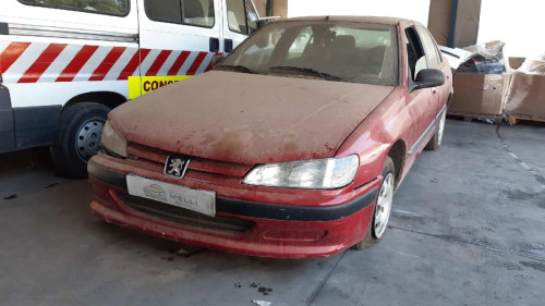  PEUGEOT 406 BERLINA (S1/S2) 