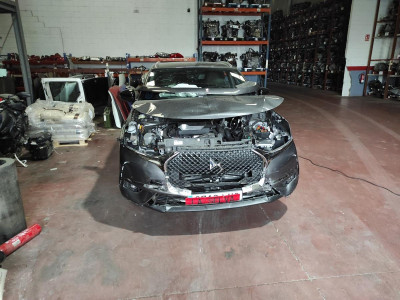 DS 7 CROSSBACK