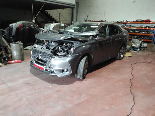 DS 7 CROSSBACK — Donor Vehicle for Used Parts 