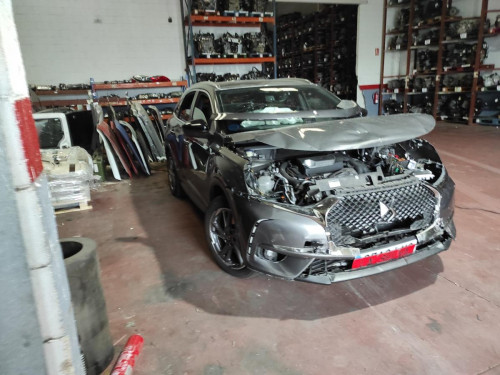 DS 7 CROSSBACK — Donor Vehicle for Used Parts 