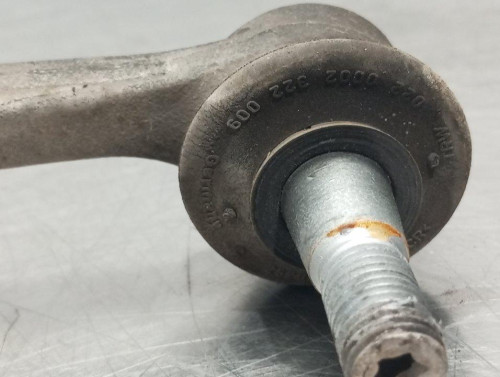  CREMALLERA DIRECCION, OPEL, MERIVA B 