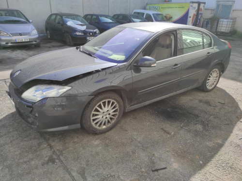 RENAULT LAGUNA III BERLINA — автомобиль-донор на запчасти 