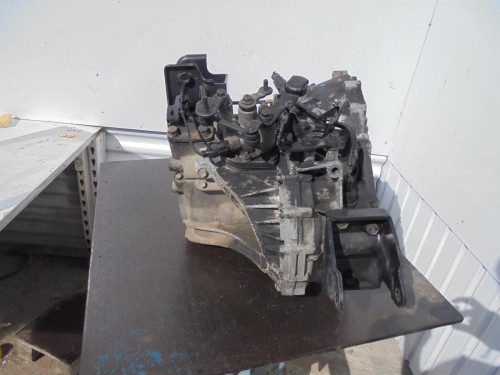 CAJA CAMBIOS Hyundai SONATA (NF) 