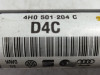  TRANSMISION TRASERA DERECHA, AUDI, A8 (4H2/4H8) 