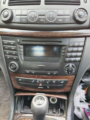 SISTEMA AUDIO / RADIO CD