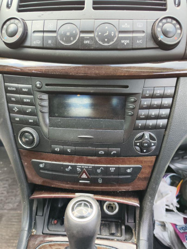 SISTEMA AUDIO / RADIO CD de segunda mano