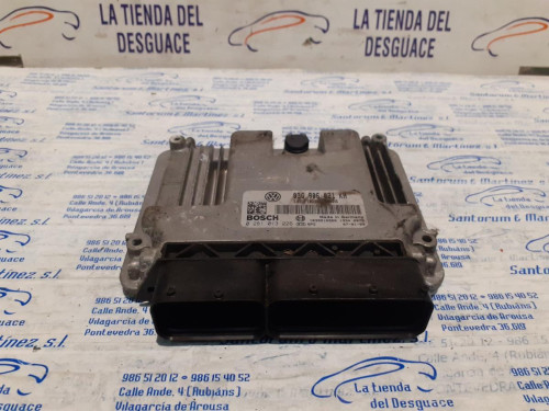  CENTRALITA MOTOR UCE 