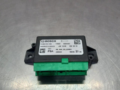 MODULO ELECTRONICO, PEUGEOT, 2008
