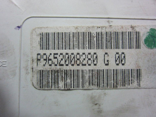  CUADRO INSTRUMENTOS CITROEN C3 