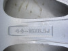  RUEDA DE REPUESTO CHRYSLER SEBRING JR 41 BERLINA 