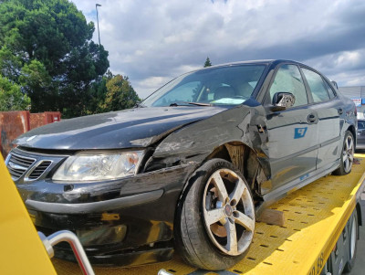 SAAB 9-3 BERLINA