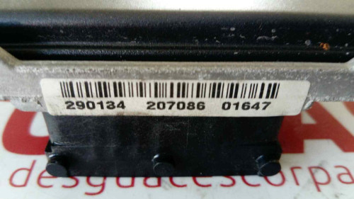 CENTRALITA MOTOR UCE Fiat STILO (192) 