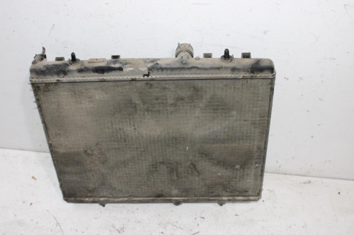 RADIADOR AGUA Citroen C4 BERLINA 
