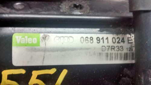  MOTOR ARRANQUE VOLKSWAGEN PASSAT BERLINA (3B2) 