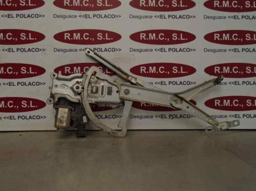  ELEVALUNAS DELANTERO IZQUIERDO OPEL CORSA C 