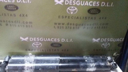JUEGO AMORTIGUADORES TRASERO Nissan TERRANO II (R20) 