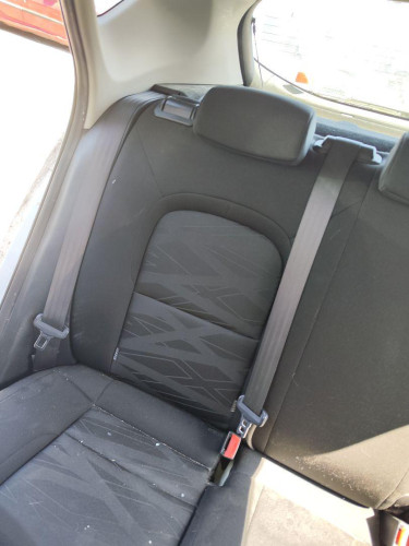 CINTURON SEGURIDAD TRASERO DERECHO Kia CEED (JD) 