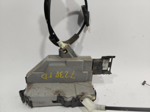 CERRADURA PUERTA TRASERA DERECHA Peugeot 5008 