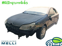 CITROEN C5 BERLINA